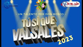 TU SI QUE VALSALES 2023  LA FINALE [upl. by Sebastian]