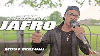 Jafro HEATSEEKER OfficialJafro  KrownMedia [upl. by Glogau233]