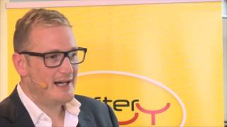 Afterbuy BBQ 2014  Interview mit Benjamin Loos sologics [upl. by Steel]