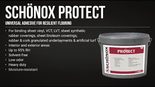 Schönox Protect  Product Series [upl. by Mcneil]