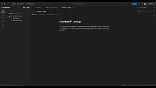Standard IP lookup endpoint with ipstack and Postman [upl. by Bean]