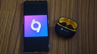 Connecting Realme Techlife Buds T100 ToRealme Link App🔥🔥🔥 [upl. by Bramwell500]