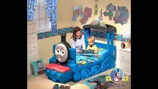 Thomas the train bedroom ideas [upl. by Atterol]