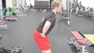 Hockey Training Lateral MiniBand Walk Comparison [upl. by Phia]