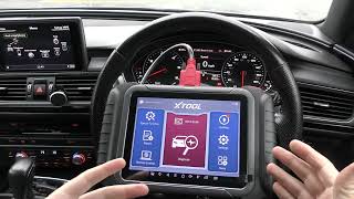 XTool Mileage Correction  List of Vehicles in the Menu System [upl. by Zailer384]
