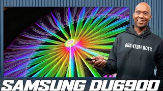 Samsung DU6900 Crystal UHD TV  Everything You Need To Know [upl. by Astra]