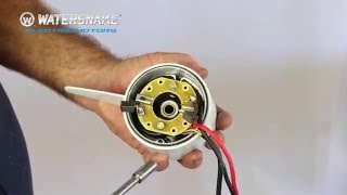 Watersnake—How to Replace a Speed Control Unit in DR Model BowMount Electric Motors [upl. by Borchers]