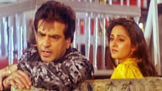 Aaina Ke Sau Tukde HD  Jaya Prada Jeetendra  Kumar Sanu  Maa 1991 Song [upl. by Shandra30]