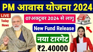 Pradhanmantri awaas Yojana  pradhanmantri aawas new update  PM Awas Yojana New List 20242025 [upl. by Anin]