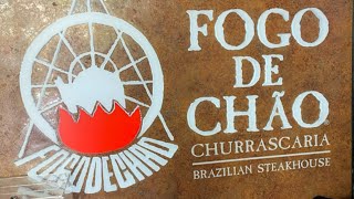 FOGO DE CHAO Churrascaria [upl. by Froehlich]