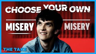 Black Mirror Bandersnatch Endings Explained  Choose Your Own Misery [upl. by Gladstone]