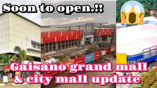 CITY MALL ANTIQUE GAISANO amp BUSINESS PARK ANTIQUE PROGRESS [upl. by Ayiotal]