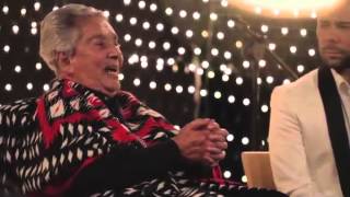 La última vez que Chavela Vargas cantó La Llorona [upl. by Gilchrist]