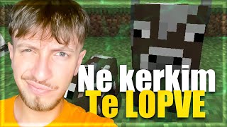 Sot PO shkojm me Lyp LOP  Minecraft 120 Survival [upl. by Ayo]