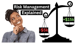 Risk Management and How to Become Profitable Crypto and Forex Trader Faster [upl. by Yaf589]