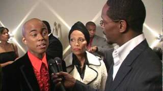 ASoundVoiceLive intervews Farrah Gray on the red carpet of the 2010 Trumpet Awards [upl. by Crescantia]