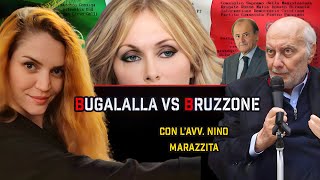 Bugalalla Vs Bruzzone  Tutta la Storia amp le Prove True Crime [upl. by Ahsiemaj623]