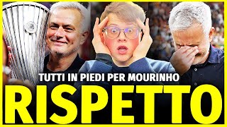 VERGOGNATEVI PORTATE RISPETTO A JOSÈ MOURINHO [upl. by Alberto517]