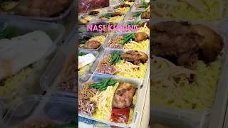 NASI KUNING paschaliapangestu3795 food nasikuningenakdangurih [upl. by Oalsecnew]