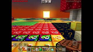 Lucky Block Addon✴️✳️🧱 Minecraft [upl. by Gnihc]