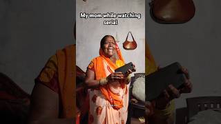 Mobile ki diwani Mummy 😂 shorts comedyvideos nrkcomedyvines [upl. by Moise]