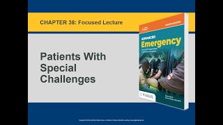 AAOS Advanced Emergency Medical Technician AEMT 4th Ed  Chapter 38 [upl. by Gauntlett]