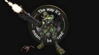 Unreal Tournament 2004 Main theme [upl. by Robena]