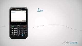 Alcatel One Touch OT 916 [upl. by Ohploda781]