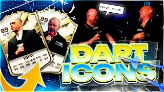 Darts Biggest SECRETS Revealed by Russ Bray amp George Noble… 👀 [upl. by Teece]