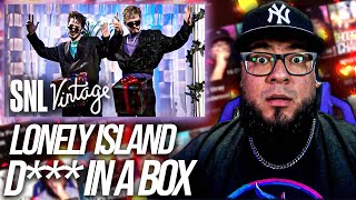 First Time Hearing The Lonely island  D In A Box REACTION [upl. by Agnot]