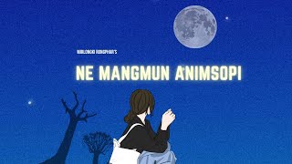 Ne Mangmun Animsopi My dream Lady Mirlongki Rongphar Official Audio  Dhruba Basumatary [upl. by Enovaj]