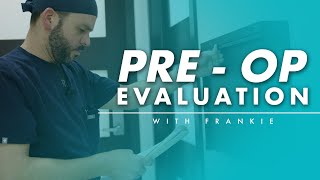 The Importance of Preop Surgery Evaluation [upl. by Godart]