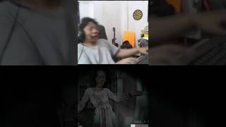 You scream you die Sound ez Hopefully shorts funny horrorgaming fyp foryou [upl. by Pena]