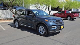 2024 FORD EXPLORER Las Vegas Henderson Boulder City Willow Branch Nelson NV 24T0593 [upl. by Wagstaff]