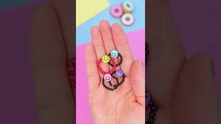 Anillos con Mostacillas Abalorios Super Bonitos 😊 diy shorts youtubeshorts bisuteria [upl. by Aidekal]