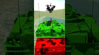 GORILLA VS TANK INDIAN BIKE DRIVING 3D [upl. by Ellekcir]