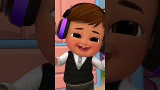 Body Parts Song cocoabccartoon babysongs kidssong nurseryrhymes babyshorts videoshort shorts [upl. by Valiant]