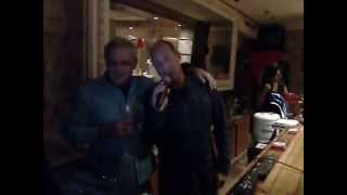 Der letzte Sirtaki Karaoke Aris Hotel Tolo Greece [upl. by Rhpotsirhc]