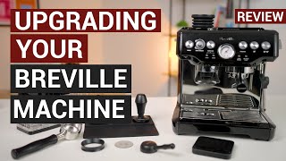 Upgrade Your Breville Espresso Machine [upl. by Morganica887]