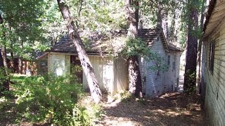 Keddie Murders Cabin 28  2009 Footage ORIGINAL FOOTAGE BELONGS TO PARNORMAL ZONE TV [upl. by Regina761]