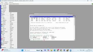 Konfigurasi MikroTik [upl. by Ahsiken]