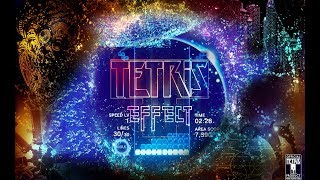 Tetris effect  Gameplay  Maximum settings HD [upl. by Gutow880]