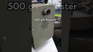 500 gm Coffee Roaster machine [upl. by Gauthier852]