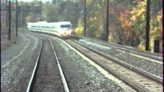 Amtrak NE Corridor [upl. by Tirrej694]