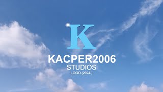 Kacper2006 Studios logo 2024  Kacper2006 Studios [upl. by Akelam]