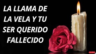 🕯¿QUÉ SIGNIFICAN LAS LLAMAS DE LAS VELAS CÓMO LEERLAS🕯 [upl. by Nylessej]