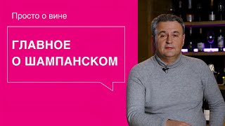 История шампанского как появились пузырьки традиционный метод шампанизации и главные производители [upl. by Avilo]