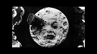 Le Voyage dans la Lune 1902  Georges Méliès  HQ  Music by David Short  Billi Brass Quintet [upl. by Gower873]