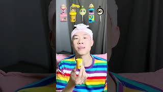 😝🤡👻ASMREggy Partythemed Mukbang  Perfect for Sleepimmersive asmr asmrsounds [upl. by Prudie760]