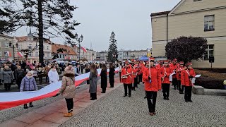 KĘPNO 106 lat temu wróciła niepodległość [upl. by Nnaillij]